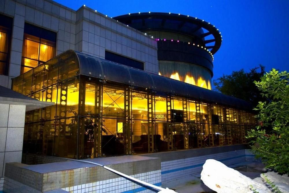 Fengdu International Hotel Gaomi Exterior photo