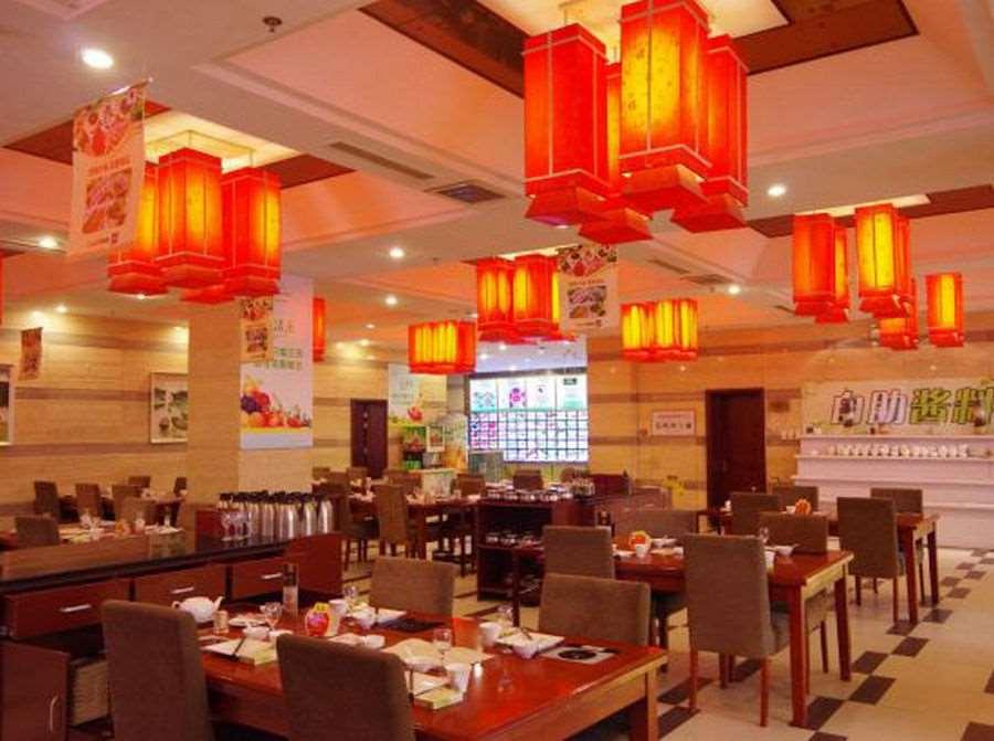 Fengdu International Hotel Gaomi Restaurant photo