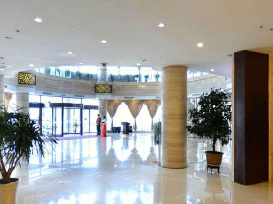 Fengdu International Hotel Gaomi Interior photo